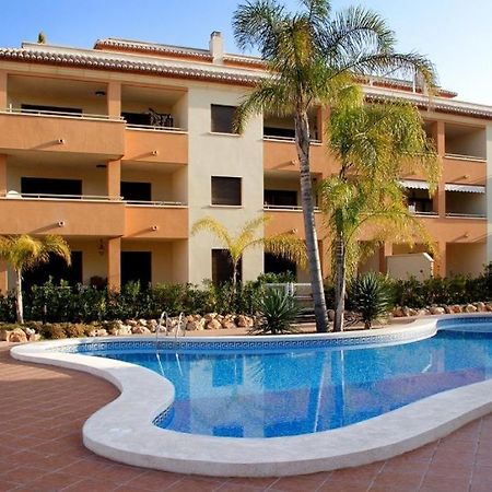 Arenal Cannes Jávea Exterior foto