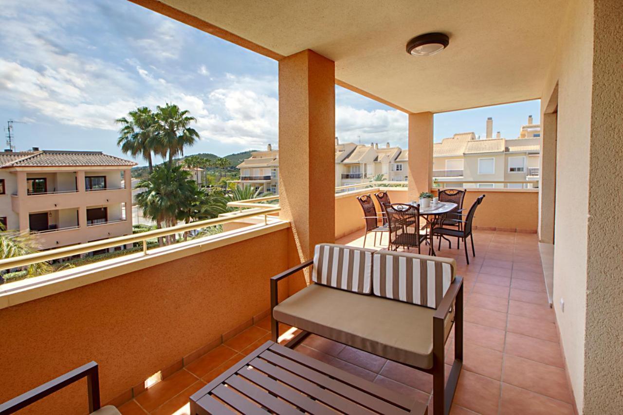 Arenal Cannes Jávea Exterior foto