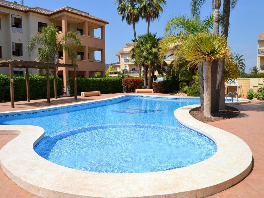 Arenal Cannes Jávea Exterior foto
